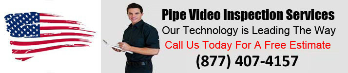 Pipe Video Inspections