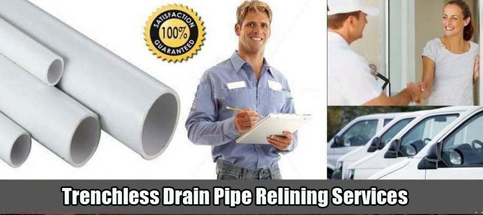 The Trenchless Team, Inc. Drain Pipe Lining