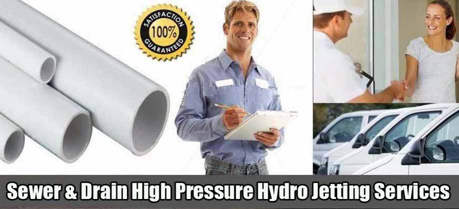 The Trenchless Team, Inc. Hydro Jetting