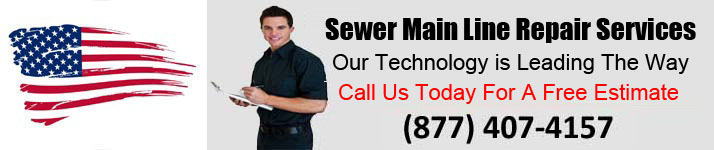 Sewer Main Repair